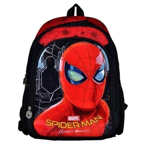 Spiderman Okul Çantası 95346