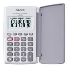 Casio HL-820LV-WE Hesap Makinesi