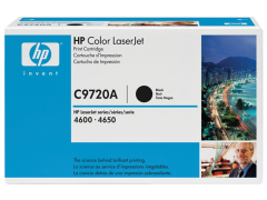 HP 641A Siyah Orijinal LaserJet Toner Kartuşu (C9720A)