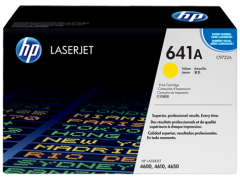HP 641A Sarı Orijinal LaserJet Toner Kartuşu (C9722A)