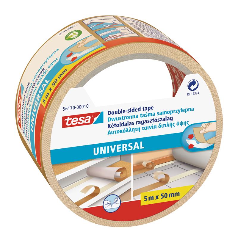 Tesa Halı Bandı 50mmx5m.