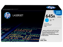 HP 645A Camgöbeği Orijinal LaserJet Toner Kartuşu (C9731A)