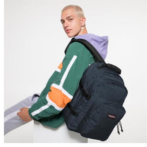 Eastpak Provider Triple Denim Sırt Çantası EK52026W