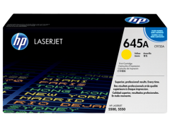 HP 645A Sarı Orijinal LaserJet Toner Kartuşu (C9732A)