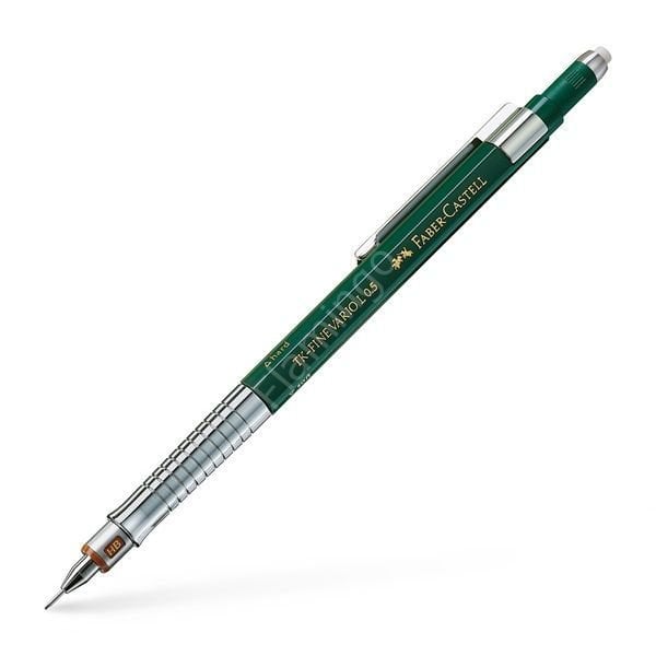 Faber Castell Tk-Fine Vario Lüx Versatil 0,5mm