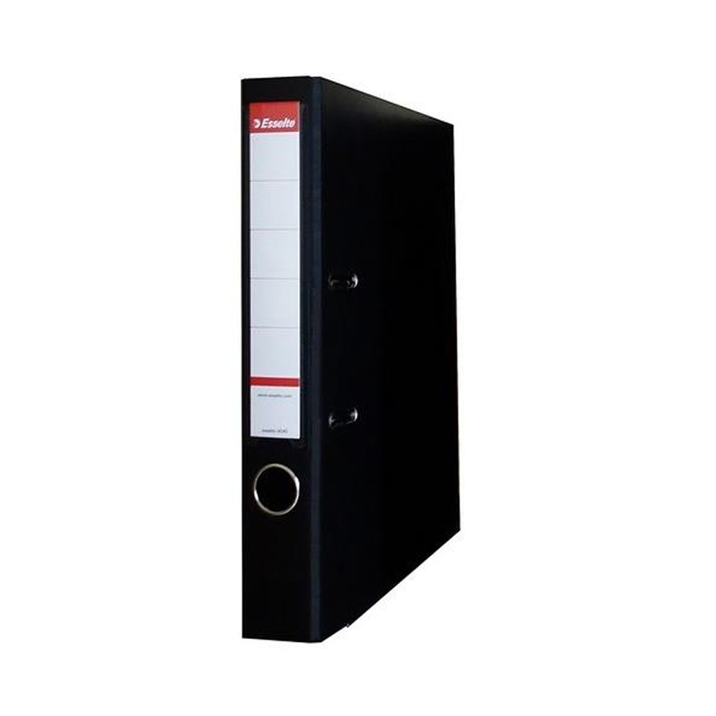 Esselte 3045 Klasör Dar Siyah
