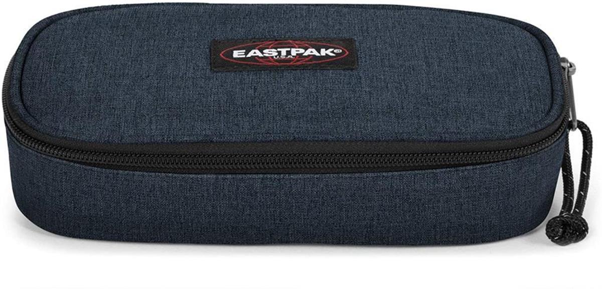 Eastpak Oval Single Triple Kalem Kutusu Denim