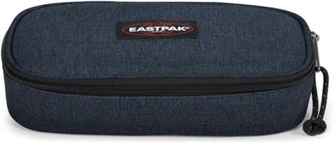 Eastpak Oval Single Triple Kalem Kutusu Denim