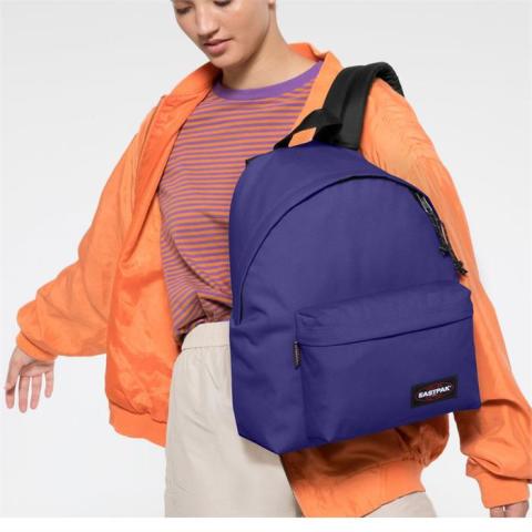 Eastpak Padded Pak'R Amethyst Purple Sırt Çantası EK000620B581