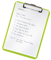 Leitz Active WOW Sekreter Notluğu