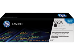 HP 823A Siyah Orijinal LaserJet Toner Kartuşu (CB380A)