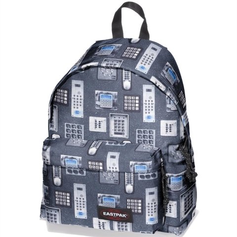 Eastpak Padded Sırt Çantası Gri EK62062I