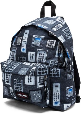 Eastpak Padded Sırt Çantası Gri EK62062I