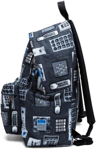 Eastpak Padded Sırt Çantası Gri EK62062I