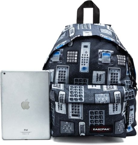 Eastpak Padded Sırt Çantası Gri EK62062I