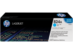 HP 824A Camgöbeği Orijinal LaserJet Toner Kartuşu (CB381A)