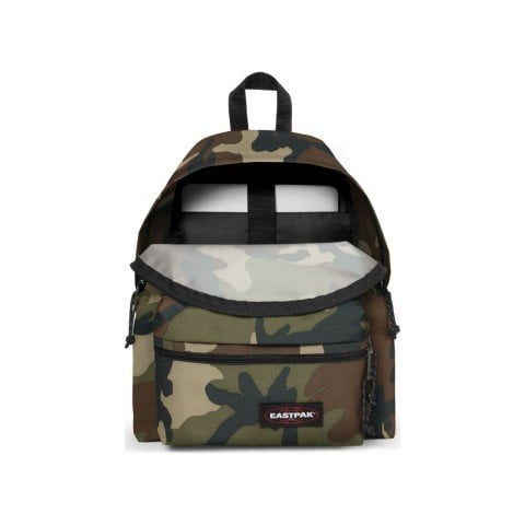 Eastpak Padded Zıppl'R Kamuflaj Sırt Çantası EK27E181