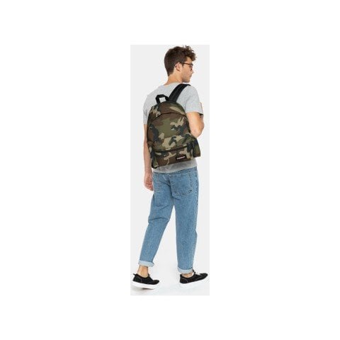 Eastpak Padded Zıppl'R Kamuflaj Sırt Çantası EK27E181