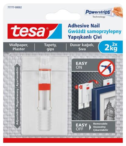 Tesa Askı Yapışkanlı Vida 2kg.