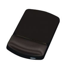 Fellowes 7868 Premium Jel Grafit Mousepad + Bilek Desteği