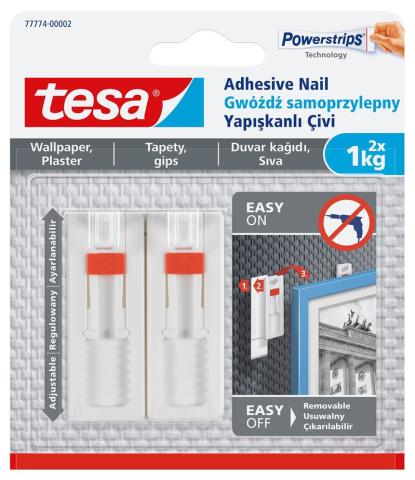 Tesa Askı Yapışkanlı Vida 1kg.