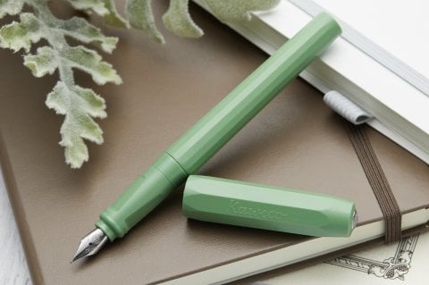 Kaweco Perkeo Dolma Kalem Jungle Green M 10002221