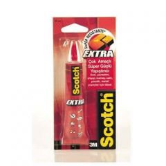 Scotch 3030C Extra Güçlü Sıvı Yapıştırıcı 30 ml