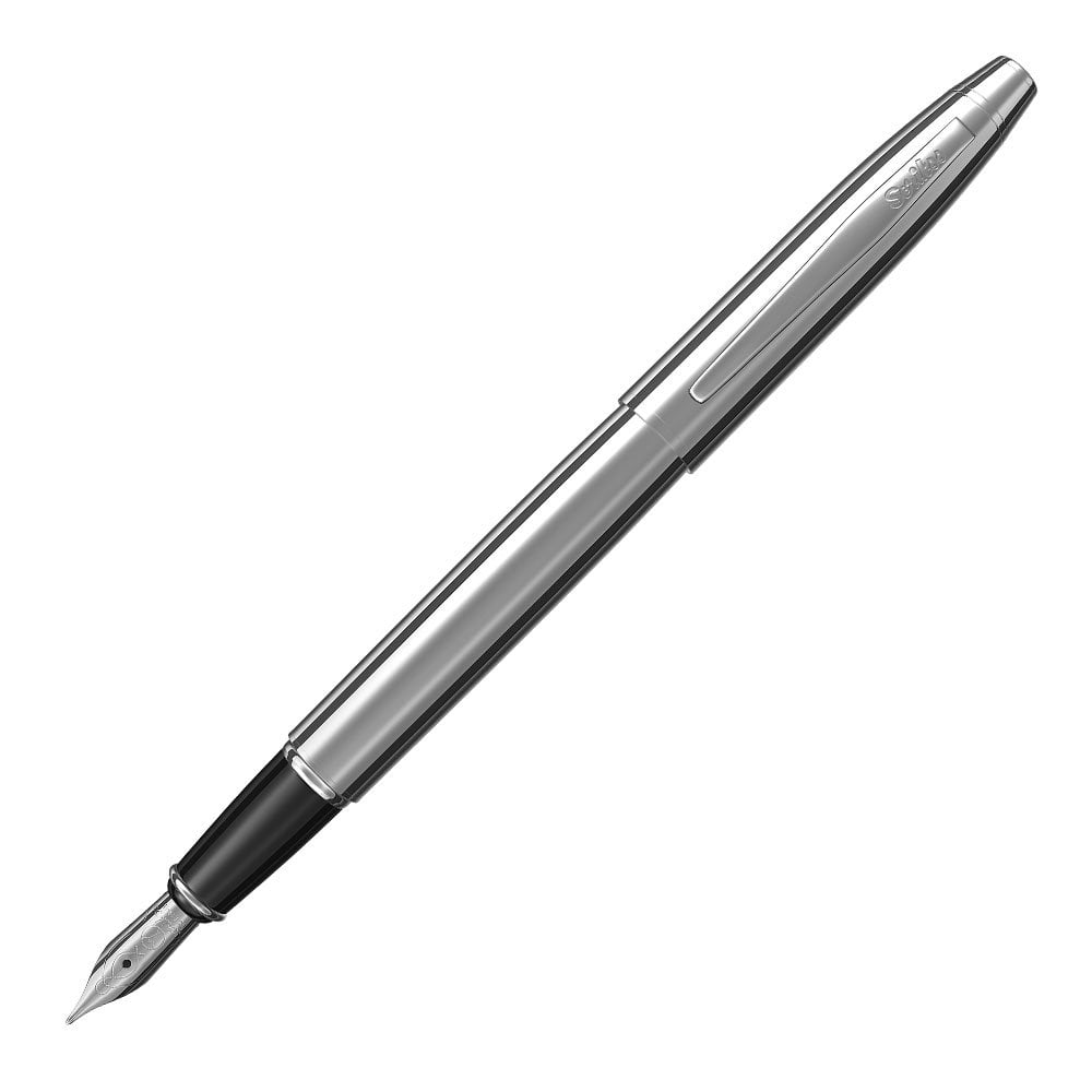 Scrikss 35 Dolma kalem Krom