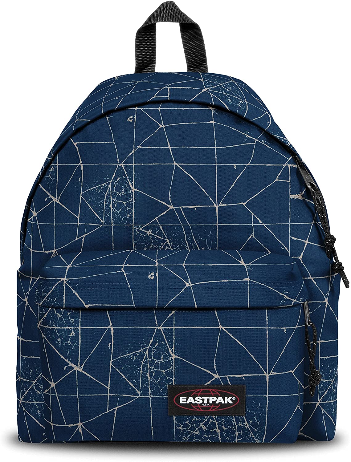 Eastpak Padded Pak'R Cracked Blue Sırt Çantası EK62066T