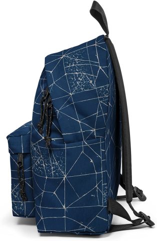 Eastpak Padded Pak'R Cracked Blue Sırt Çantası EK62066T