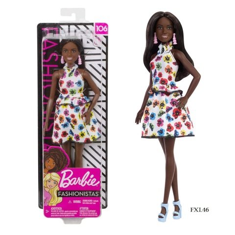 Barbie Fashionistas Büyüleyici Parti Bebekleri