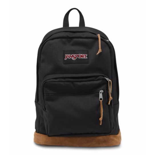 Jansport Right Pack Black TYP7008