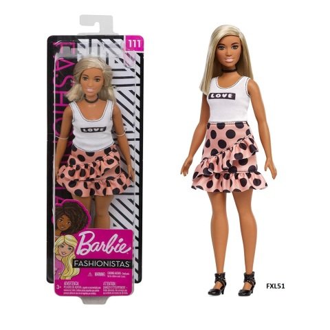 Barbie Fashionistas Büyüleyici Parti Bebekleri