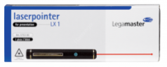 Legamaster LX-1 Laser Pointer