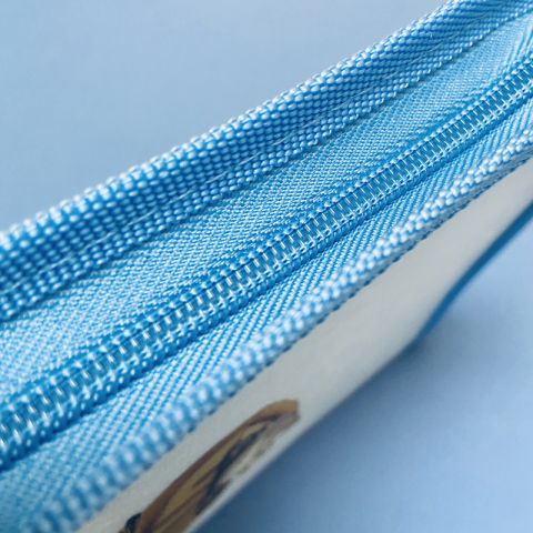 Bruno Visconti Fermuarlı Dosya A4 Sıcak Çikolata 14-032/06