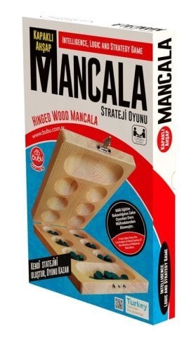 Ahşap Mancala