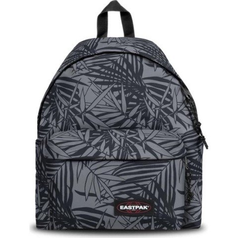 Eastpak Padded Pak'R Leaves Black Sırt Çantası EK62045T