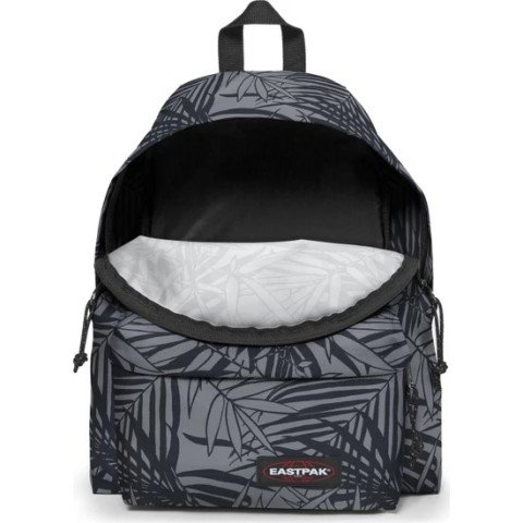 Eastpak Padded Pak'R Leaves Black Sırt Çantası EK62045T