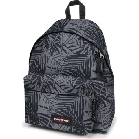 Eastpak Padded Pak'R Leaves Black Sırt Çantası EK62045T
