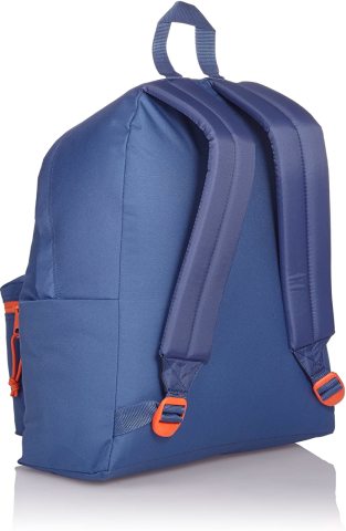 Eastpak Padded Pak'R Black Out Orange EK62038G