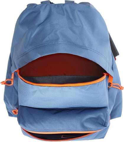 Eastpak Padded Pak'R Black Out Orange EK62038G