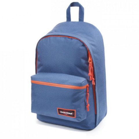Eastpak Padded Pak'R Black Out Orange EK62038G