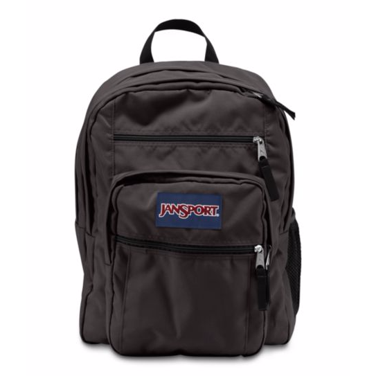 Jansport Big Student Forge Grey TDN796XG