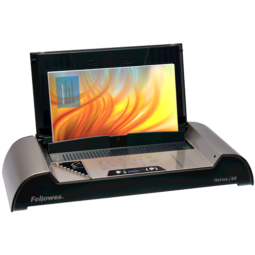 Fellowes 7451 Helios 60 Plastik Spiralli Cilt Makinesi