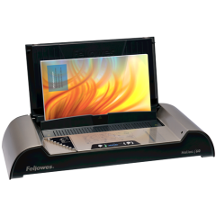 Fellowes 7451 Helios 60 Plastik Spiralli Cilt Makinesi