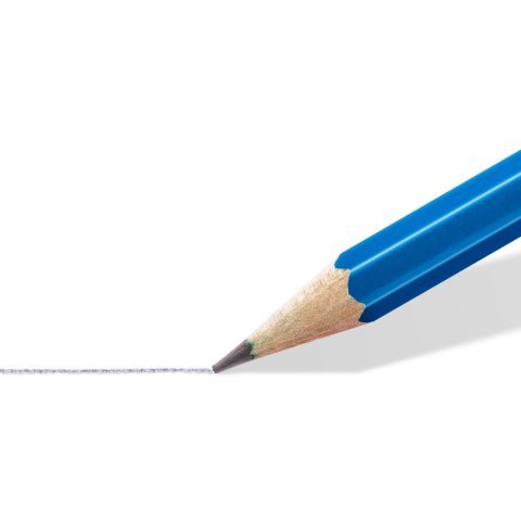 Staedtler Dereceli Kalem Mars Lumograph 12'li 6B-4H