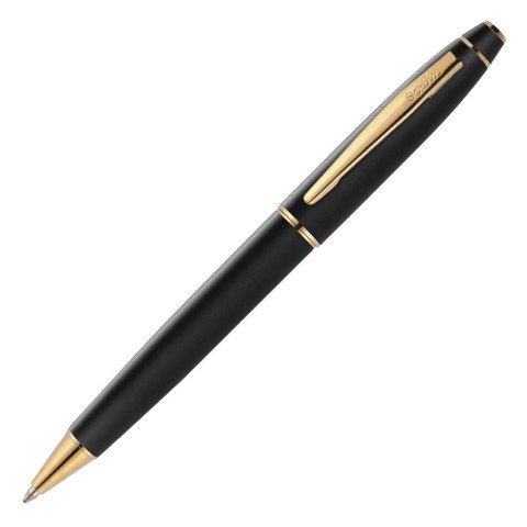 Scrikss 35 Tükenmez + Versatil Tk Mat Siyah Altın