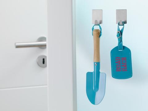 Tesa Kendinden Yapışkanlı Metal Askı