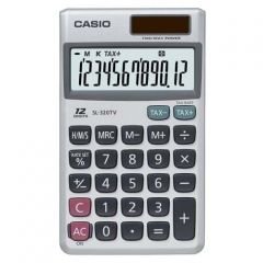 Casio SL-320TV Hesap Makinesi