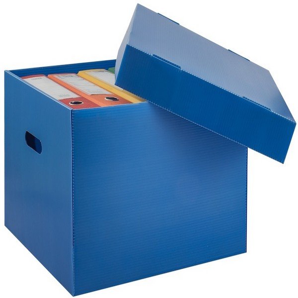 Kraf Arşiv Kolisi 40x35x30 5 Klasör Kapasiteli